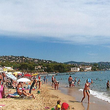 Au Jardin Du Golfe Villa Le Plan-de-la-Tour Dış mekan fotoğraf