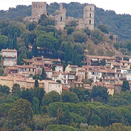 Au Jardin Du Golfe Villa Le Plan-de-la-Tour Dış mekan fotoğraf